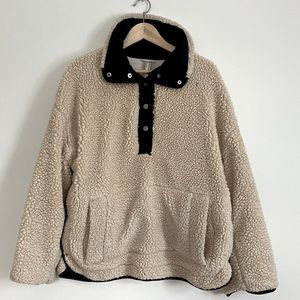 Free People Sherpa